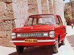 ЗАЗ-966 Запорожец 1967 года